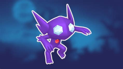 sableye moveset pokemon go|sableye relaxed keen eye sets.